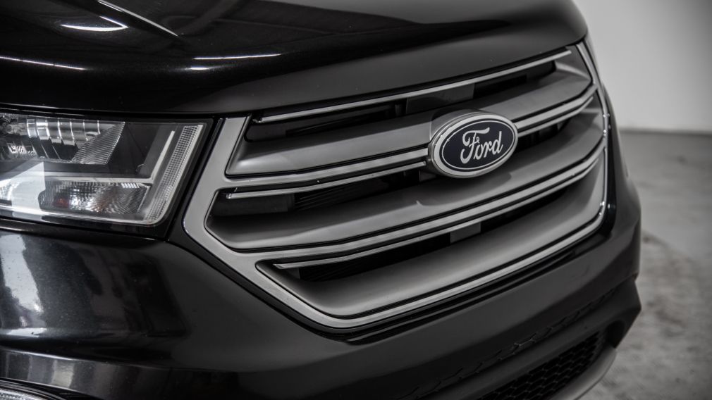 2015 Ford EDGE  #9