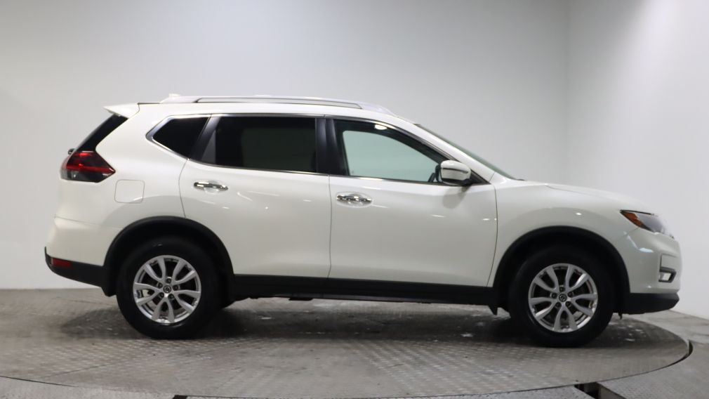 2020 Nissan Rogue **SV**AWD**TOIT PANO**MAGS**CAM RECUL** #4