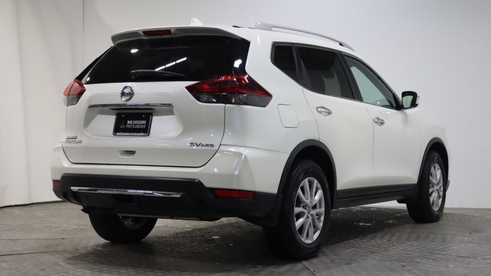 2020 Nissan Rogue **SV**AWD**TOIT PANO**MAGS**CAM RECUL** #5