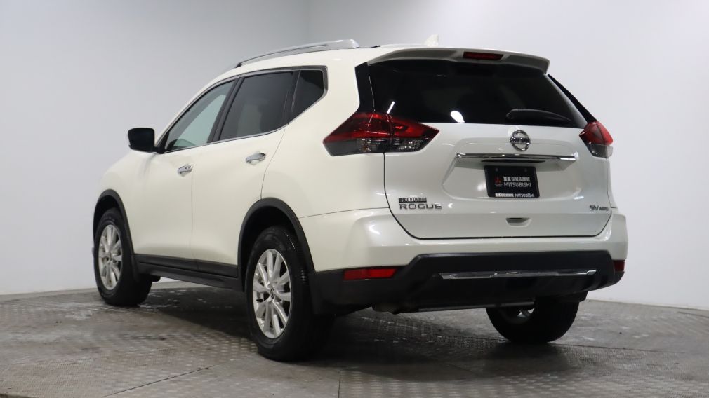 2020 Nissan Rogue **SV**AWD**TOIT PANO**MAGS**CAM RECUL** #6