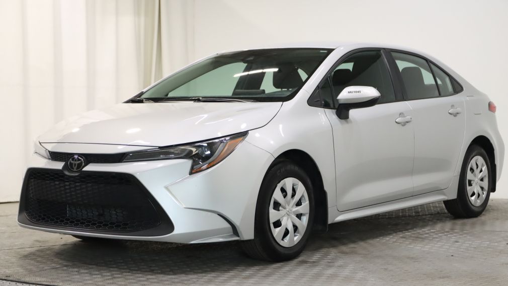 2020 Toyota Corolla L**A/C**CAM RECUL**BLUETOOTH** #2