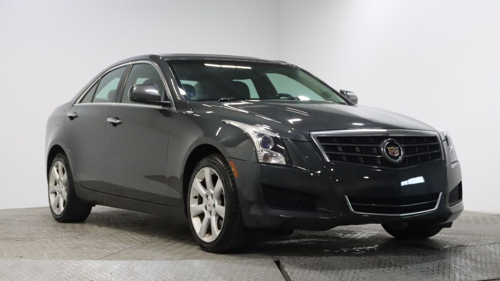 2014 Cadillac ATS AUTO A/C GR ÉLECT TOIT MAGS BLUETOOTH #0