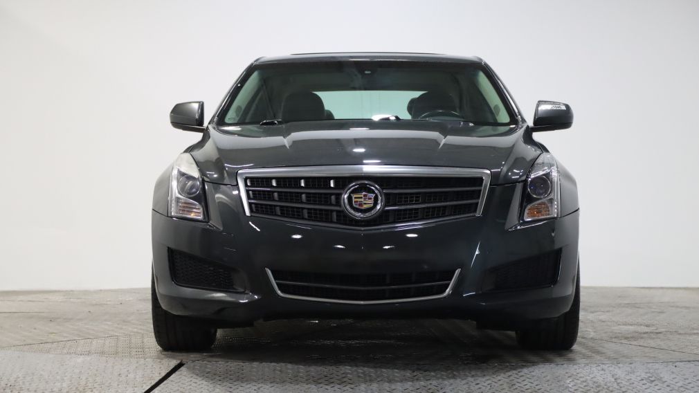 2014 Cadillac ATS AUTO A/C GR ÉLECT TOIT MAGS BLUETOOTH #2