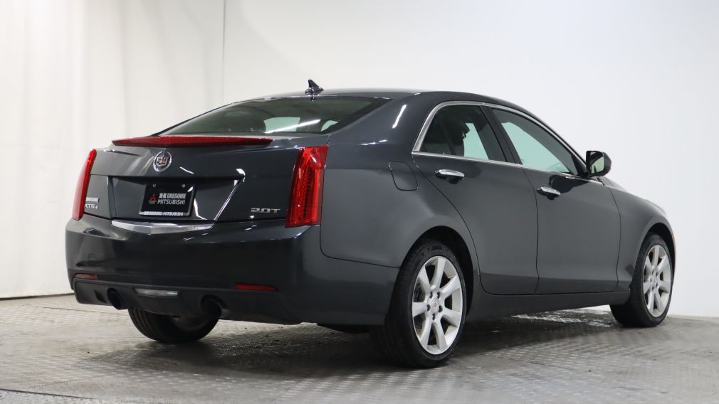 2014 Cadillac ATS AUTO A/C GR ÉLECT TOIT MAGS BLUETOOTH #4