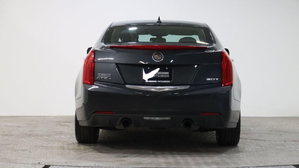 2014 Cadillac ATS AUTO A/C GR ÉLECT TOIT MAGS BLUETOOTH #5