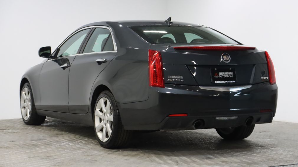 2014 Cadillac ATS AUTO A/C GR ÉLECT TOIT MAGS BLUETOOTH #7