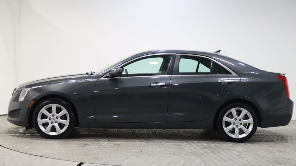 2014 Cadillac ATS AUTO A/C GR ÉLECT TOIT MAGS BLUETOOTH #7