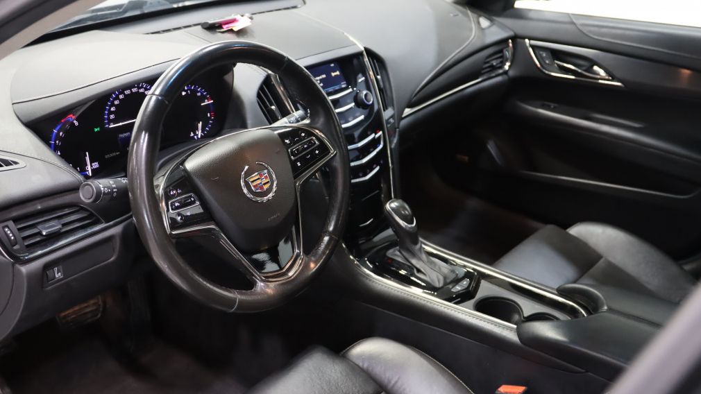 2014 Cadillac ATS AUTO A/C GR ÉLECT TOIT MAGS BLUETOOTH #14