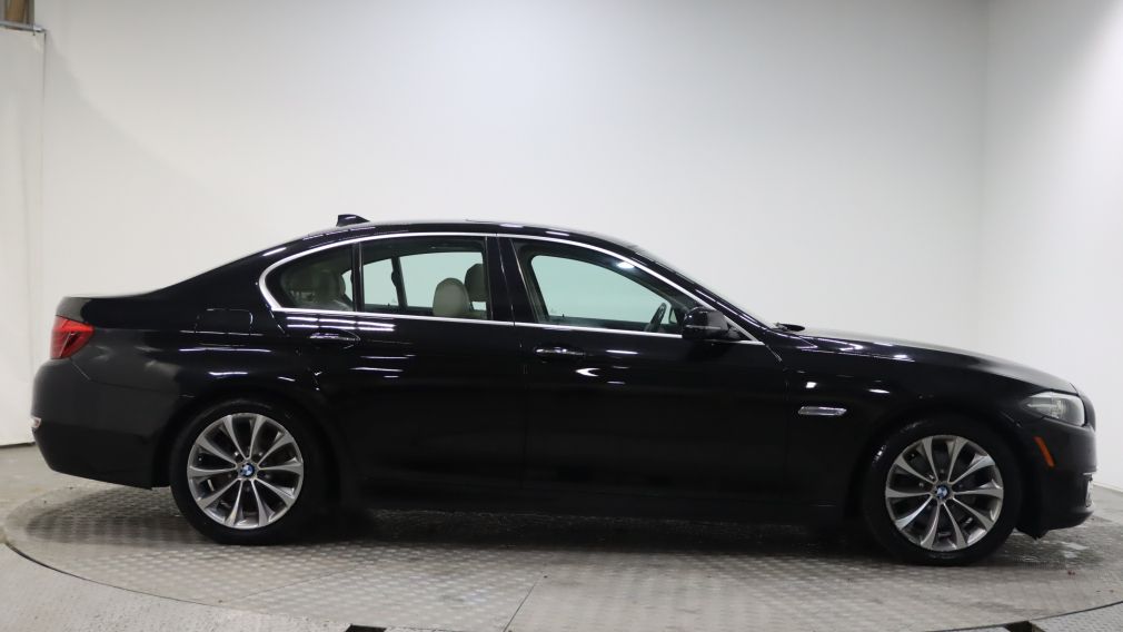 2014 BMW 528I **SIEGES CHAUFFANTS**MAGS**CAMERA DE RECUL**BLUETO #4