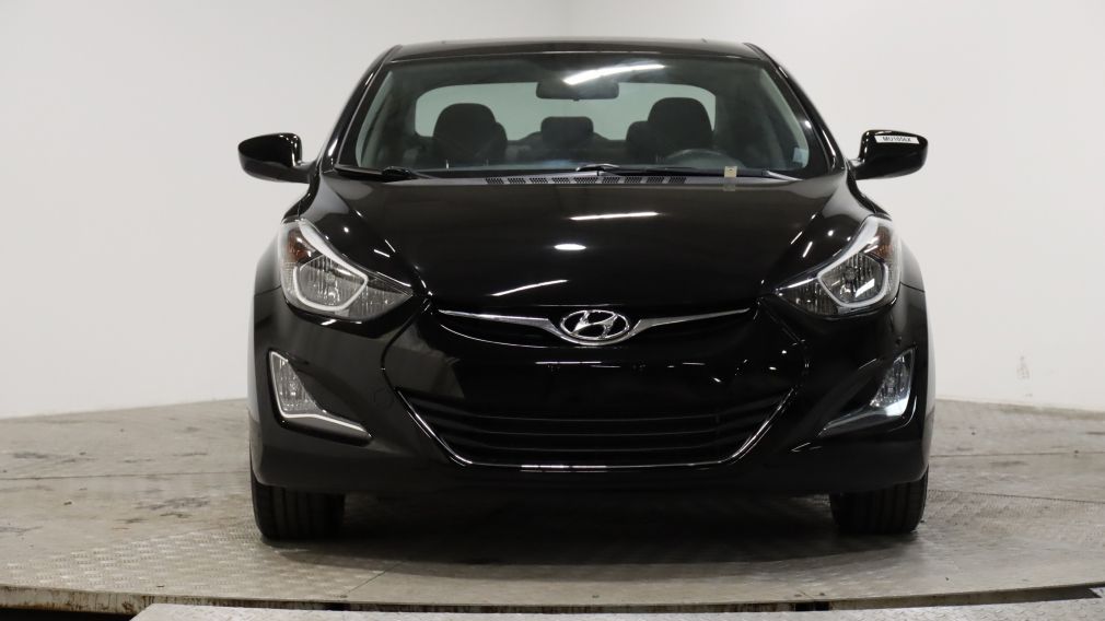 2016 Hyundai Elantra GL**MAGS**CAMERA DE RECUL**BLUETOOTH** #2