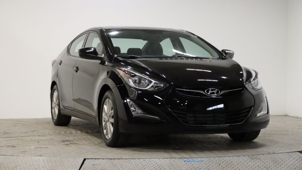 2016 Hyundai Elantra GL**MAGS**CAMERA DE RECUL**BLUETOOTH** #0