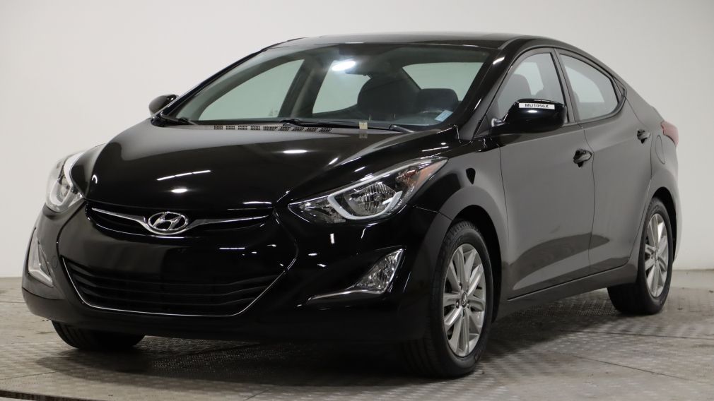 2016 Hyundai Elantra GL**MAGS**CAMERA DE RECUL**BLUETOOTH** #3