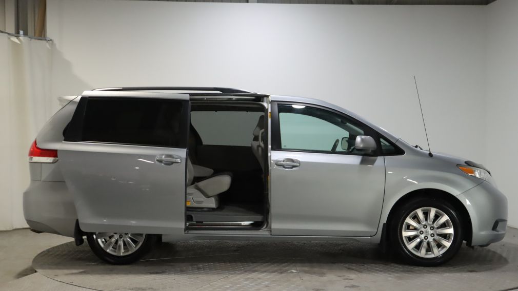 2014 Toyota Sienna LE**7 PASSAGERS**SIEGES CHAUFFANTS**A/C** #5