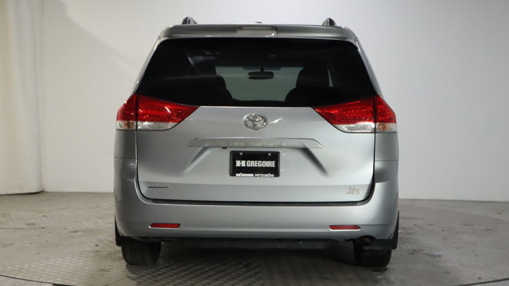 2014 Toyota Sienna LE**7 PASSAGERS**SIEGES CHAUFFANTS**A/C** #7