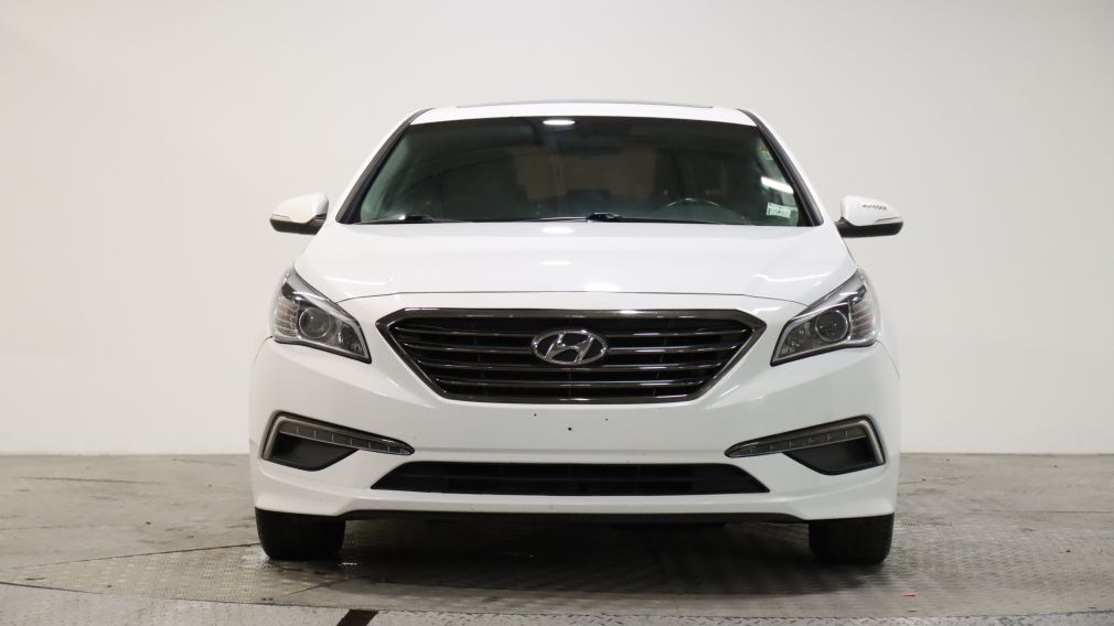 2017 Hyundai Sonata **GLS**TOIT OUVRANT**MAGS**CAM RECUL** #2