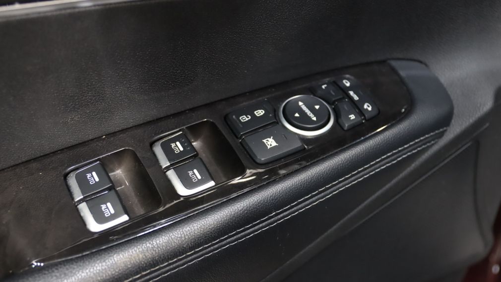 2016 Kia Sorento EX V6 AWD AUTO A/C 7PASSAGERS GR ÉLECT MAGS CAM RE #11