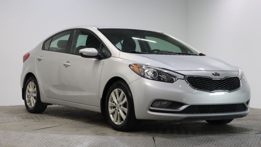 2016 Kia Forte LX AUTO A/C GR ÉLECT MAGS BLUETOOTH #0