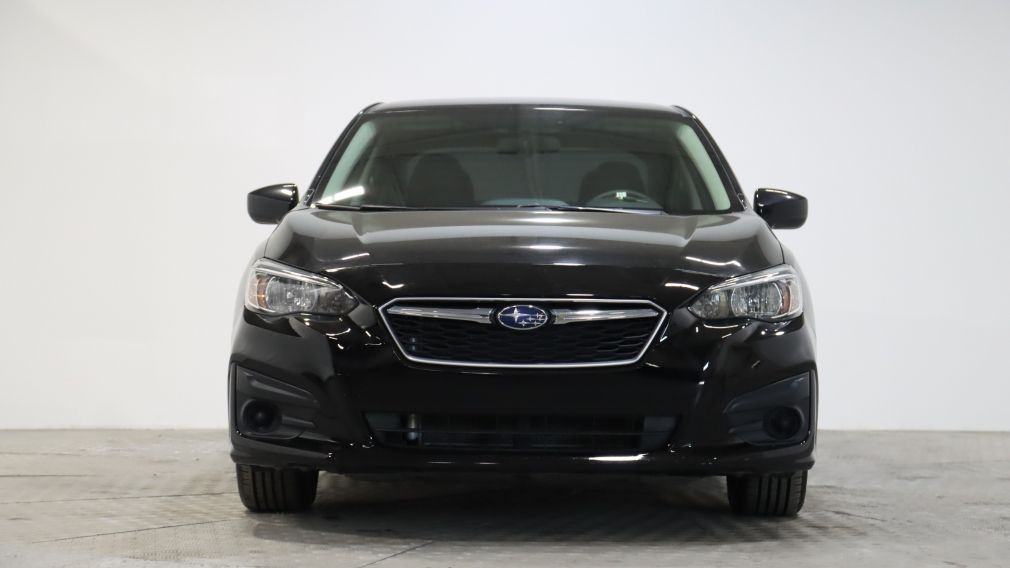 2019 Subaru Impreza 2.0 AWD MAN GR ÉLECT CAM RECUL BLUETOOTH #2