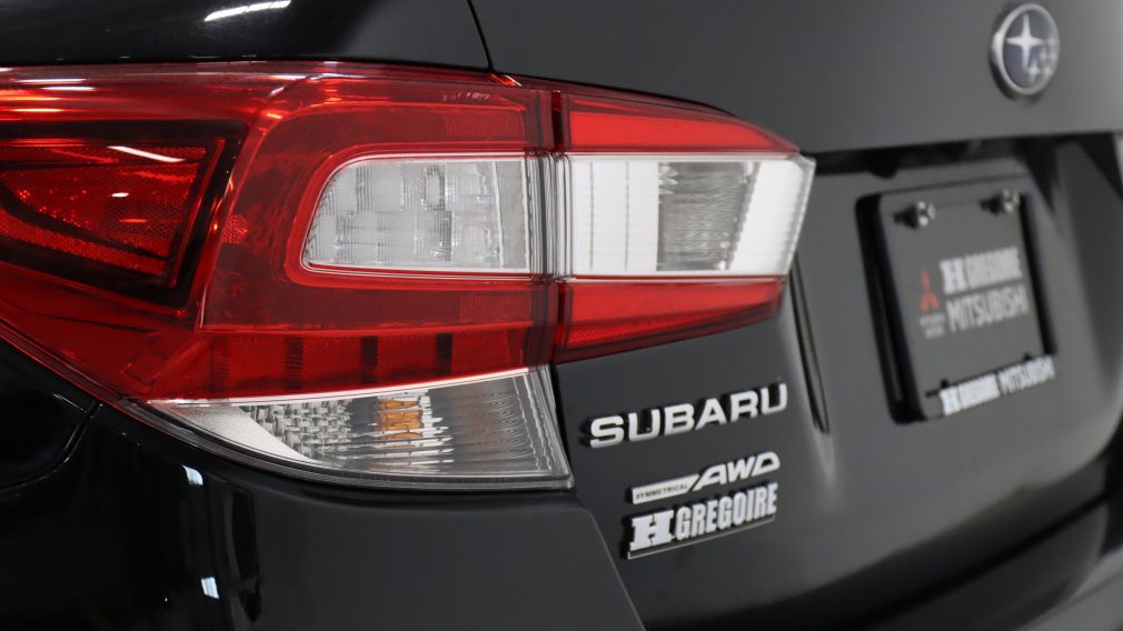 2019 Subaru Impreza 2.0 AWD MAN GR ÉLECT CAM RECUL BLUETOOTH #10