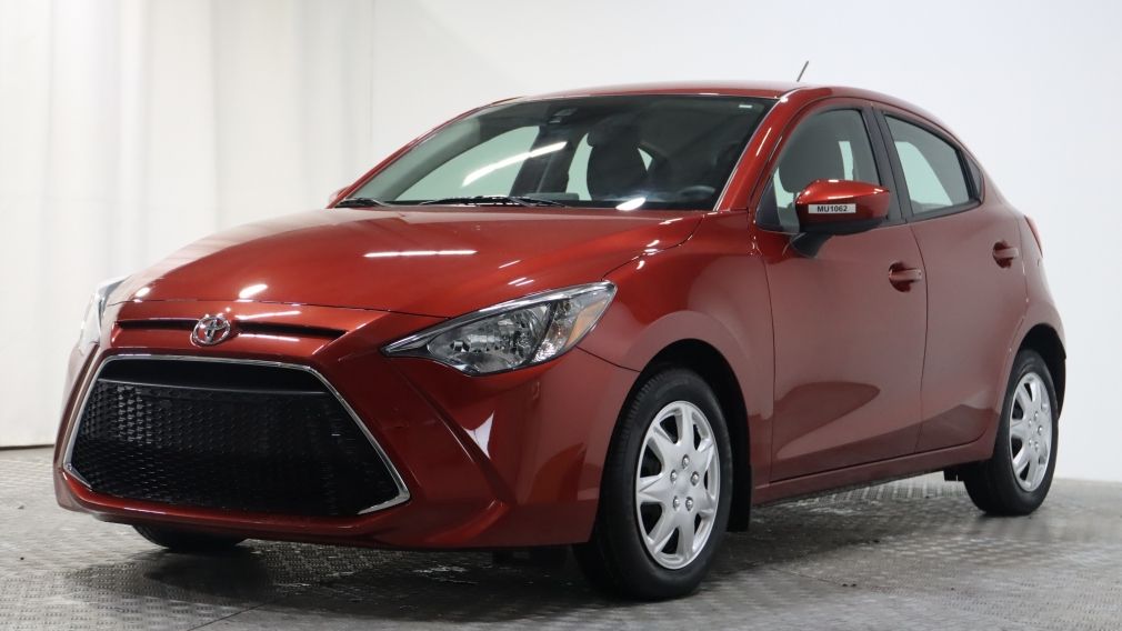 2020 Toyota Yaris AUTO A/C GR ÉLECT CAM RECUL BLUETOOTH #0