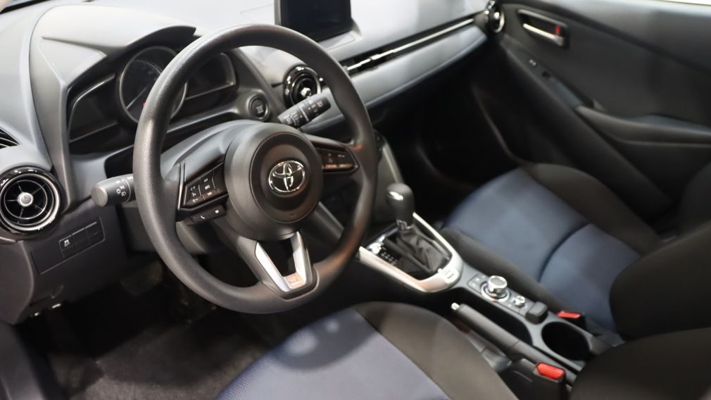 2020 Toyota Yaris AUTO A/C GR ÉLECT CAM RECUL BLUETOOTH #9