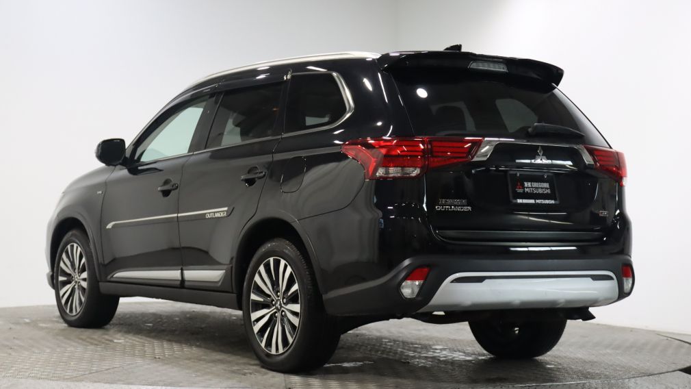 2020 Mitsubishi Outlander GT**7 PASSAGERS**CUIR**TOIT**MAGS** #6