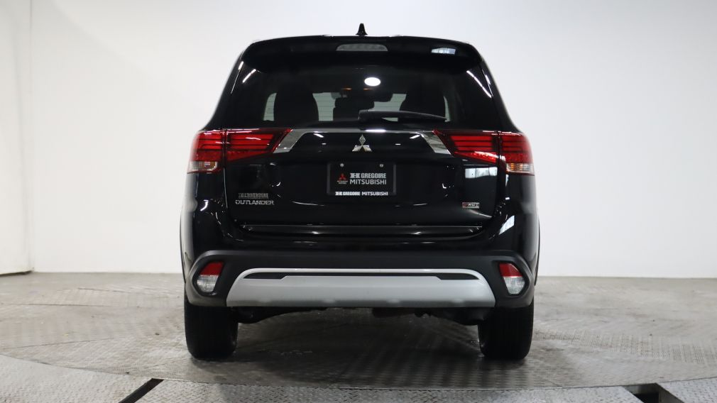 2020 Mitsubishi Outlander GT**7 PASSAGERS**CUIR**TOIT**MAGS** #7