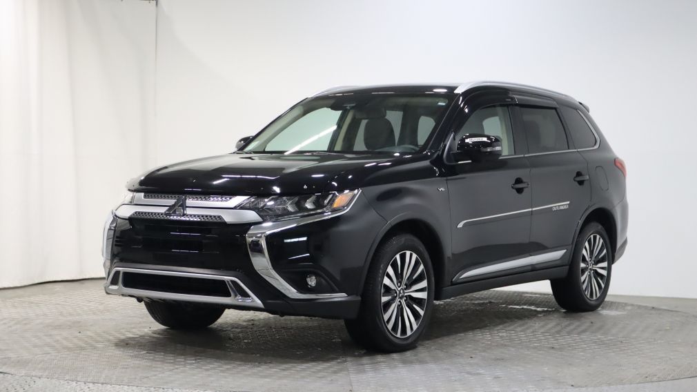 2020 Mitsubishi Outlander GT**7 PASSAGERS**CUIR**TOIT**MAGS** #4