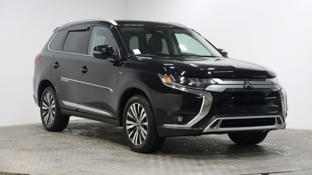 2020 Mitsubishi Outlander GT**7 PASSAGERS**CUIR**TOIT**MAGS** #0