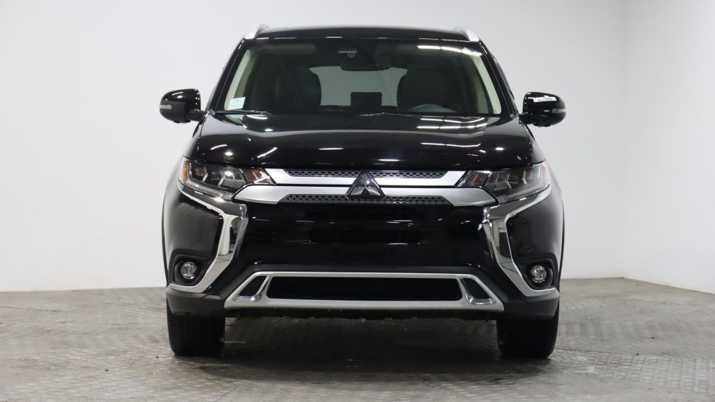 2020 Mitsubishi Outlander GT**7 PASSAGERS**CUIR**TOIT**MAGS** #2