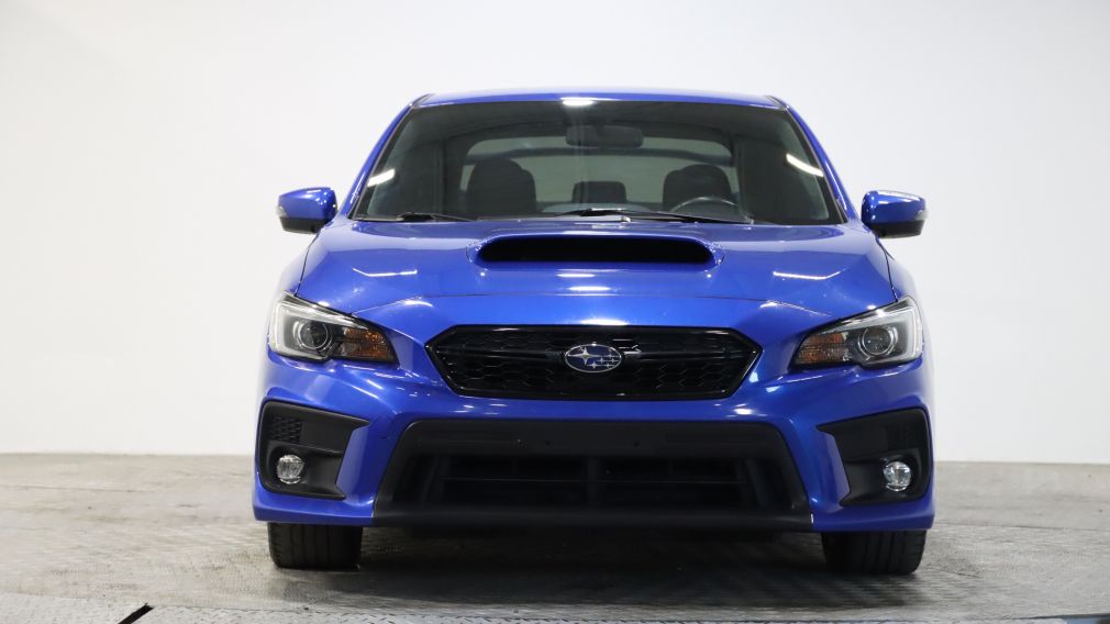 2018 Subaru WRX SPORT AWD MAN A/C GR ÉLECT TOIT MAGS CAM RECUL #1