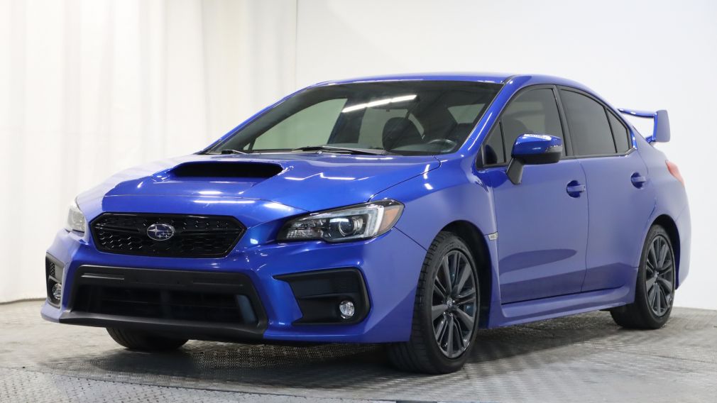 2018 Subaru WRX SPORT AWD MAN A/C GR ÉLECT TOIT MAGS CAM RECUL #2