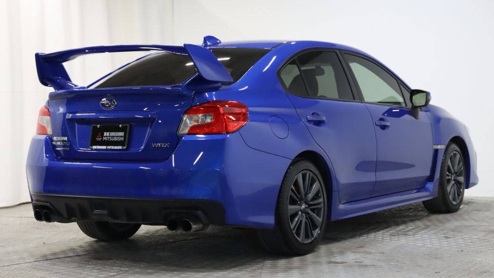 2018 Subaru WRX SPORT AWD MAN A/C GR ÉLECT TOIT MAGS CAM RECUL #6