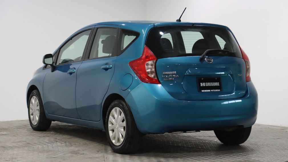 2016 Nissan Versa Note **SV**CAMERA DE RECUL**BLUETOOTH** #6