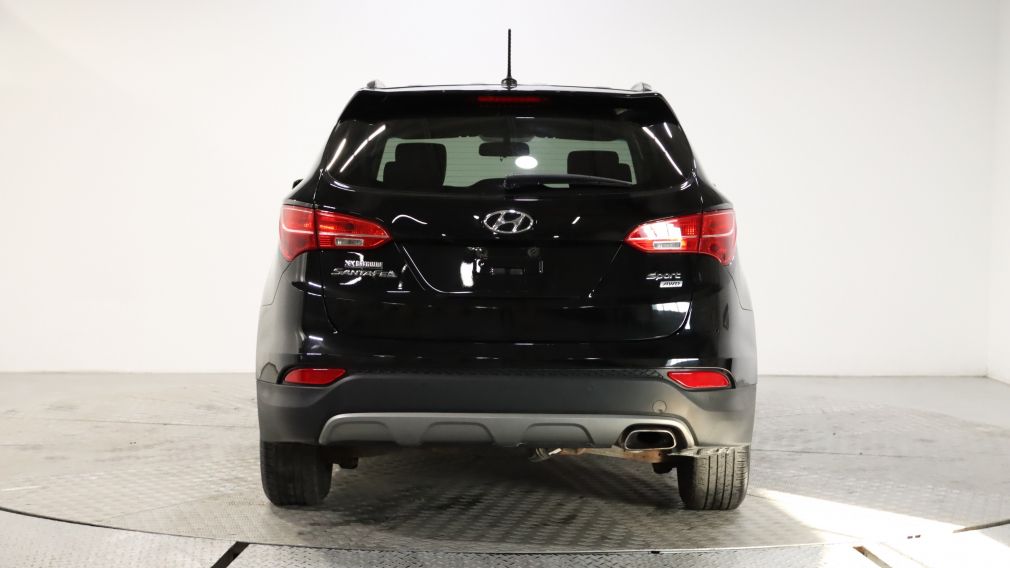 2015 Hyundai Santa Fe **VOLANT CHAUFFANT**SIEGES CHAUFFANT**MAGS** #6