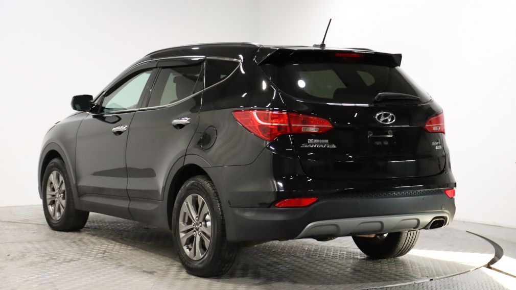 2015 Hyundai Santa Fe **VOLANT CHAUFFANT**SIEGES CHAUFFANT**MAGS** #7