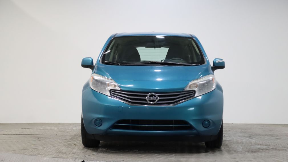 2014 Nissan Versa Note SV AUTO A/C GR ÉLECT BLUETOOTH #1