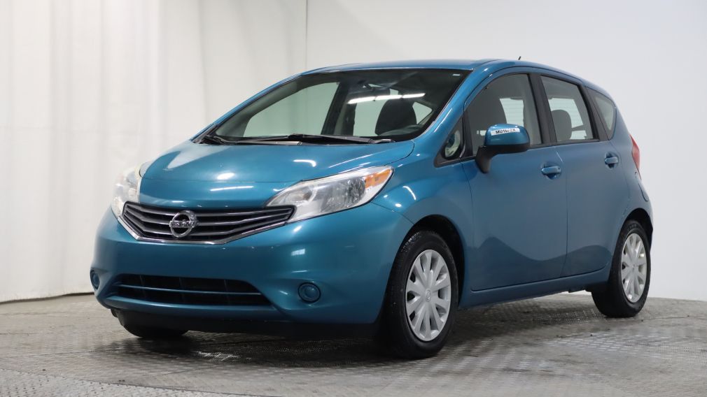 2014 Nissan Versa Note SV AUTO A/C GR ÉLECT BLUETOOTH #3