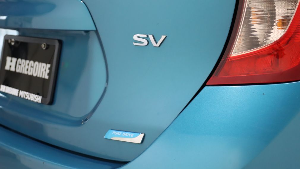 2014 Nissan Versa Note SV AUTO A/C GR ÉLECT BLUETOOTH #15