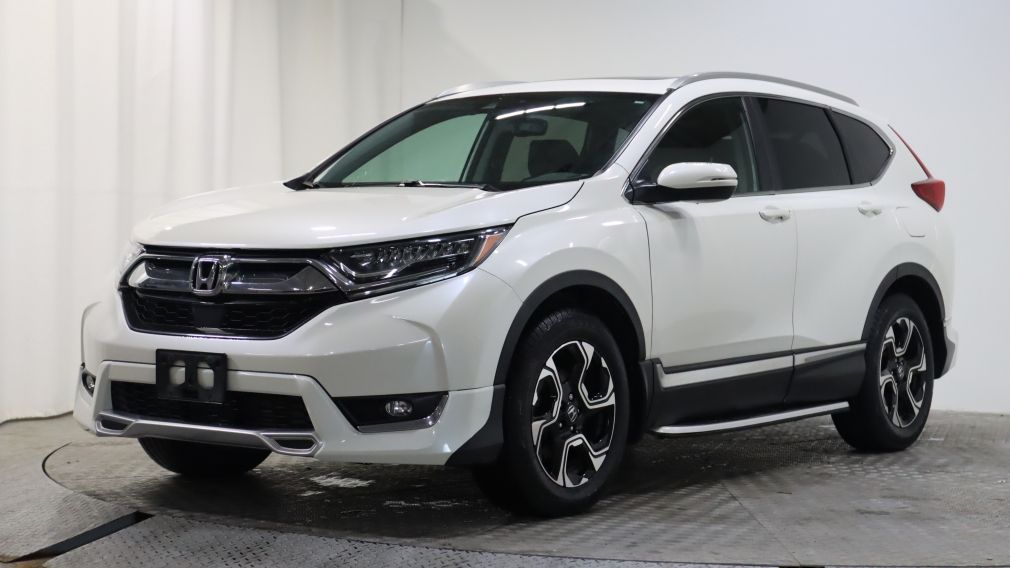 2018 Honda CRV **Touring**AWD**SIEGES CHAUFFANTS**TOIT OUVRANT** #2