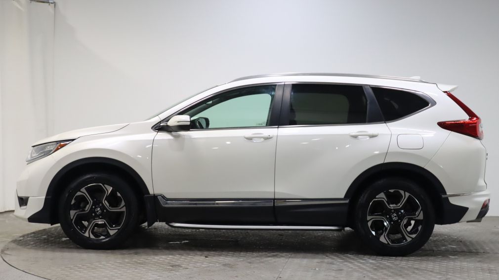 2018 Honda CRV **Touring**AWD**SIEGES CHAUFFANTS**TOIT OUVRANT** #8