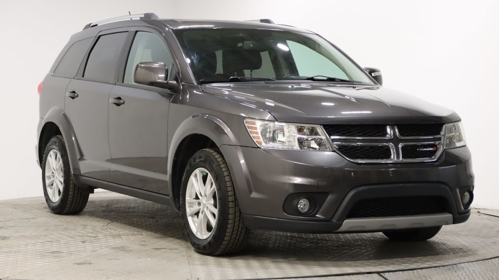 2015 Dodge Journey **VOLANT CHAUFFANT**7 PASSAGERS**MAGS** #3