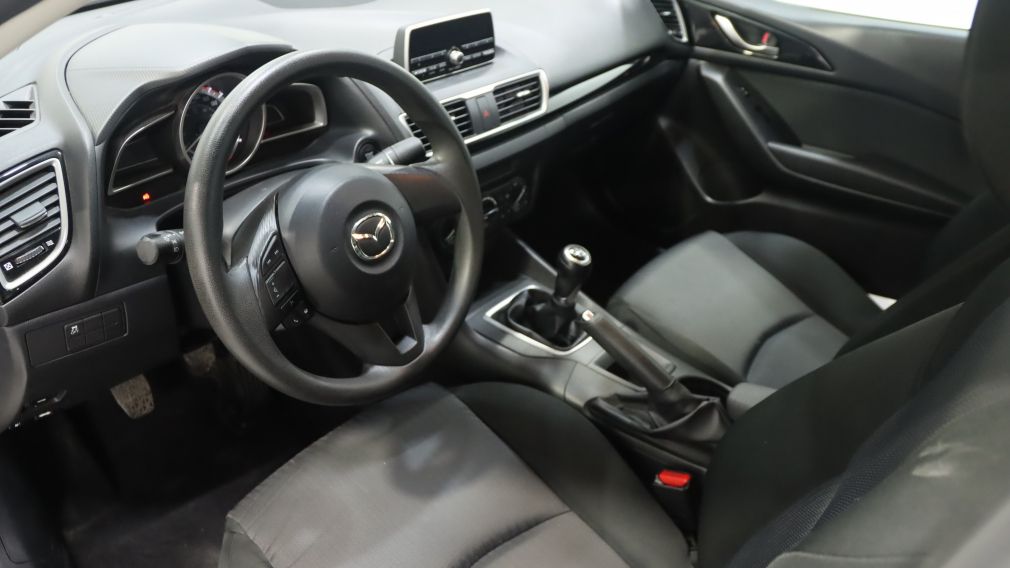 2014 Mazda 3 GX-SKY MANUELLE A/C BLUETOOTH #11