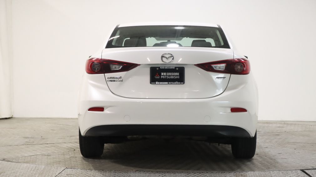 2014 Mazda 3 GX-SKY MANUELLE A/C BLUETOOTH #5
