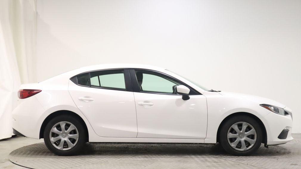 2014 Mazda 3 GX-SKY MANUELLE A/C BLUETOOTH #8