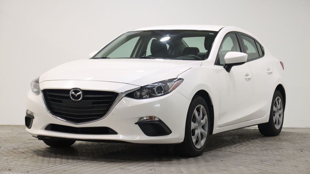 2014 Mazda 3 GX-SKY MANUELLE A/C BLUETOOTH #2