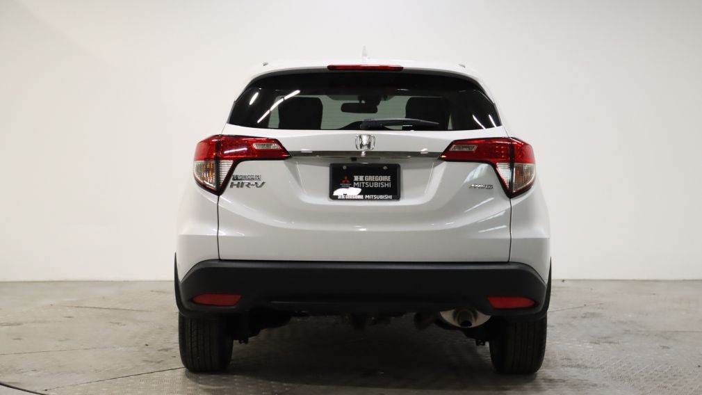 2019 Honda HR V LX AUTO A/C GR ÉLECT MAGS CAM RECUL BLUETOOTH #7