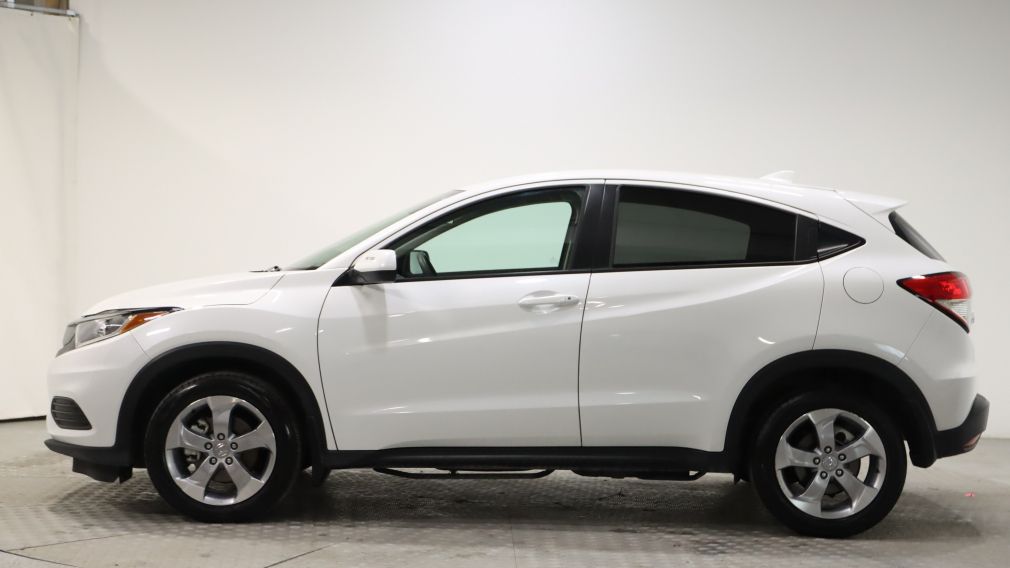 2019 Honda HR V LX AUTO A/C GR ÉLECT MAGS CAM RECUL BLUETOOTH #4