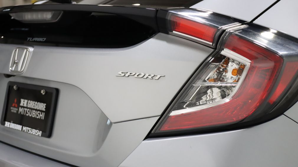 2017 Honda Civic SPORT AUTO A/C GR ÉLECT TOIT MAGS CAMERA #20