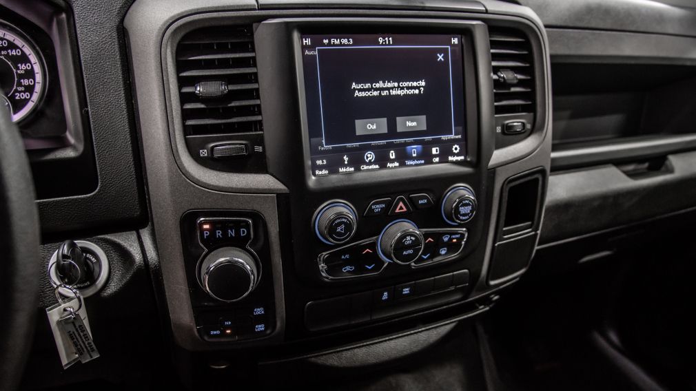 2019 Ram 1500 **BLUETOOTH**A/C**MAGS**8 CYL** #20